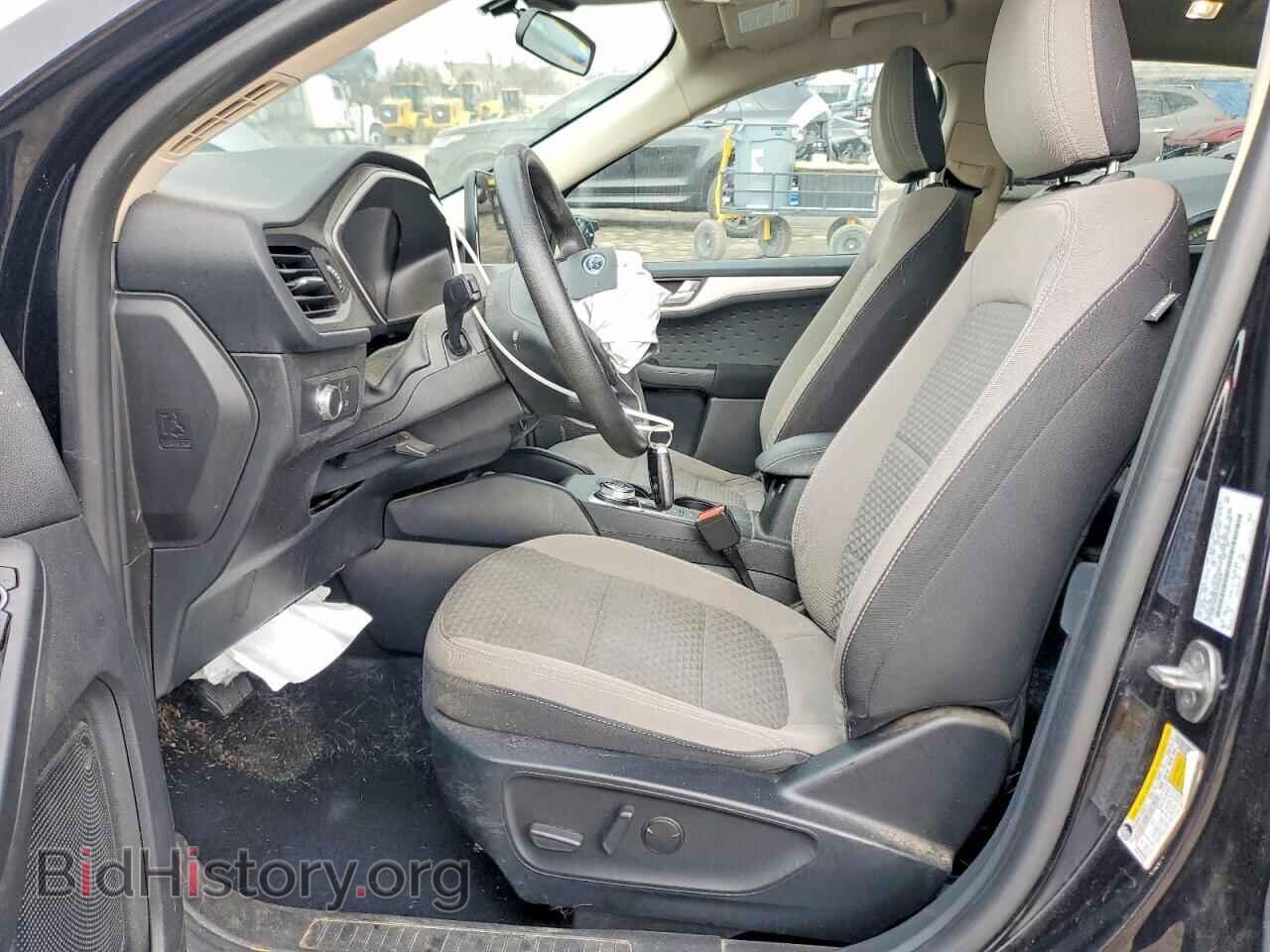 2020 FORD ESCAPE - VIN: 1FMCU9G64LUC70678 - Фото 7