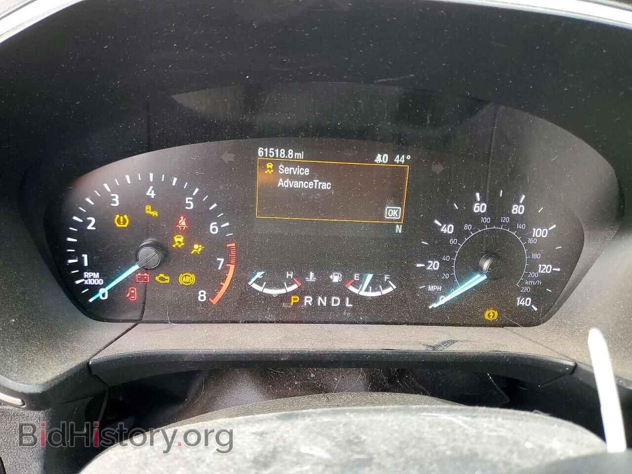2020 FORD ESCAPE - VIN: 1FMCU9G64LUC70678 - Фото 9