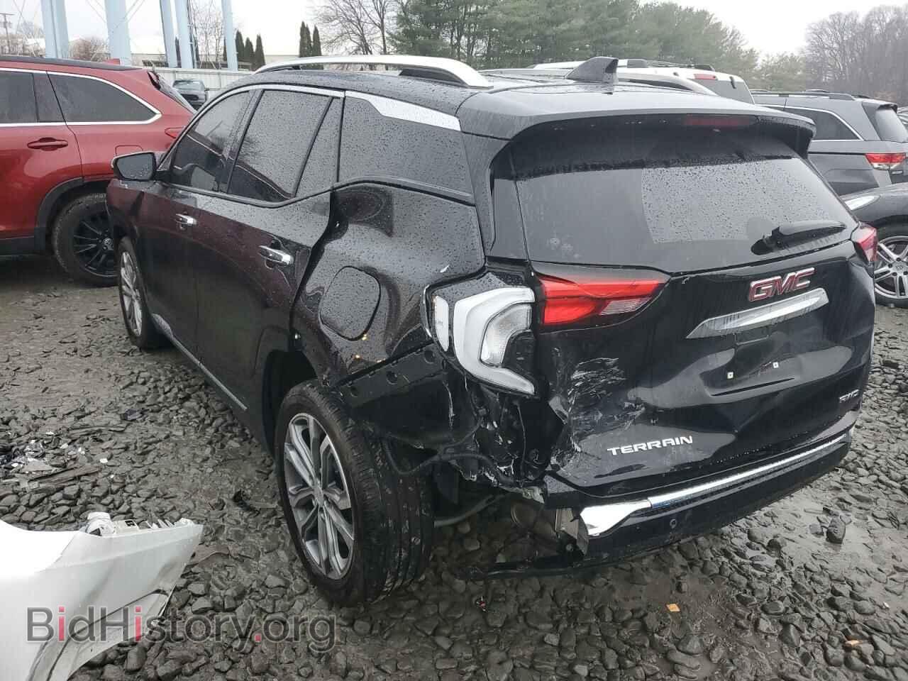 2021 GMC TERRAIN - VIN: 3GKALXEV3ML381008 - Photo 2