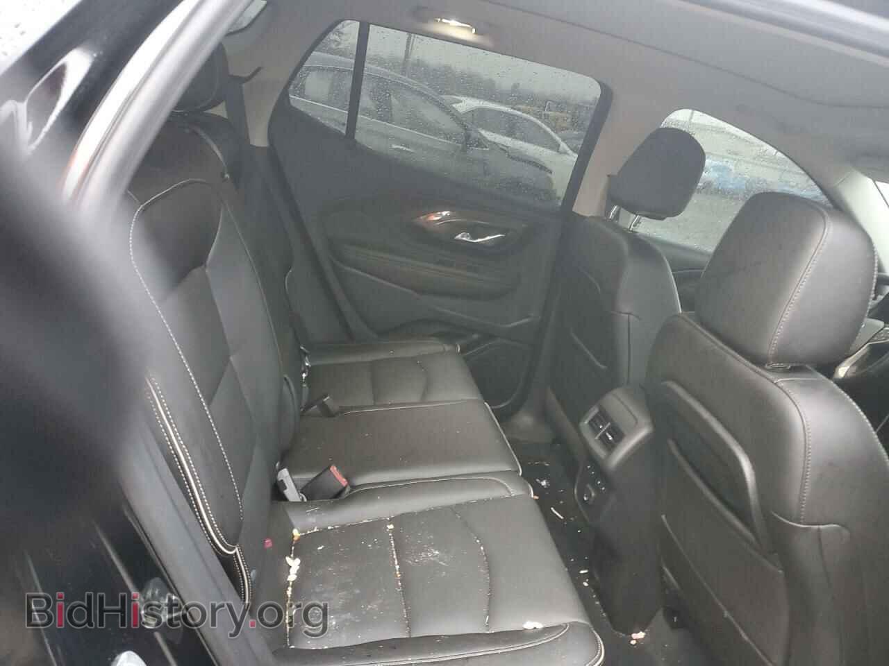 2021 GMC TERRAIN - VIN: 3GKALXEV3ML381008 - Photo 11