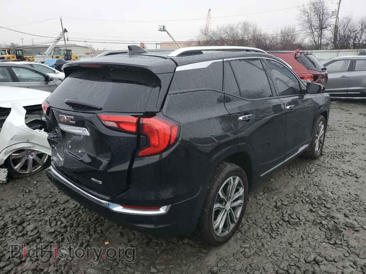 2021 GMC TERRAIN - VIN: 3GKALXEV3ML381008 - Photo 3