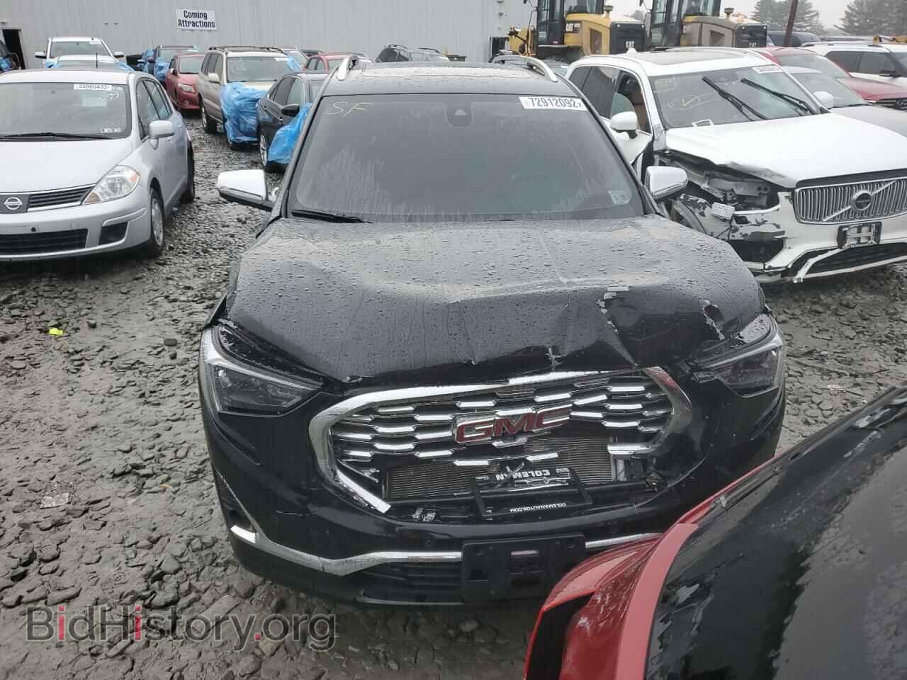 2021 GMC TERRAIN - VIN: 3GKALXEV3ML381008 - Photo 5