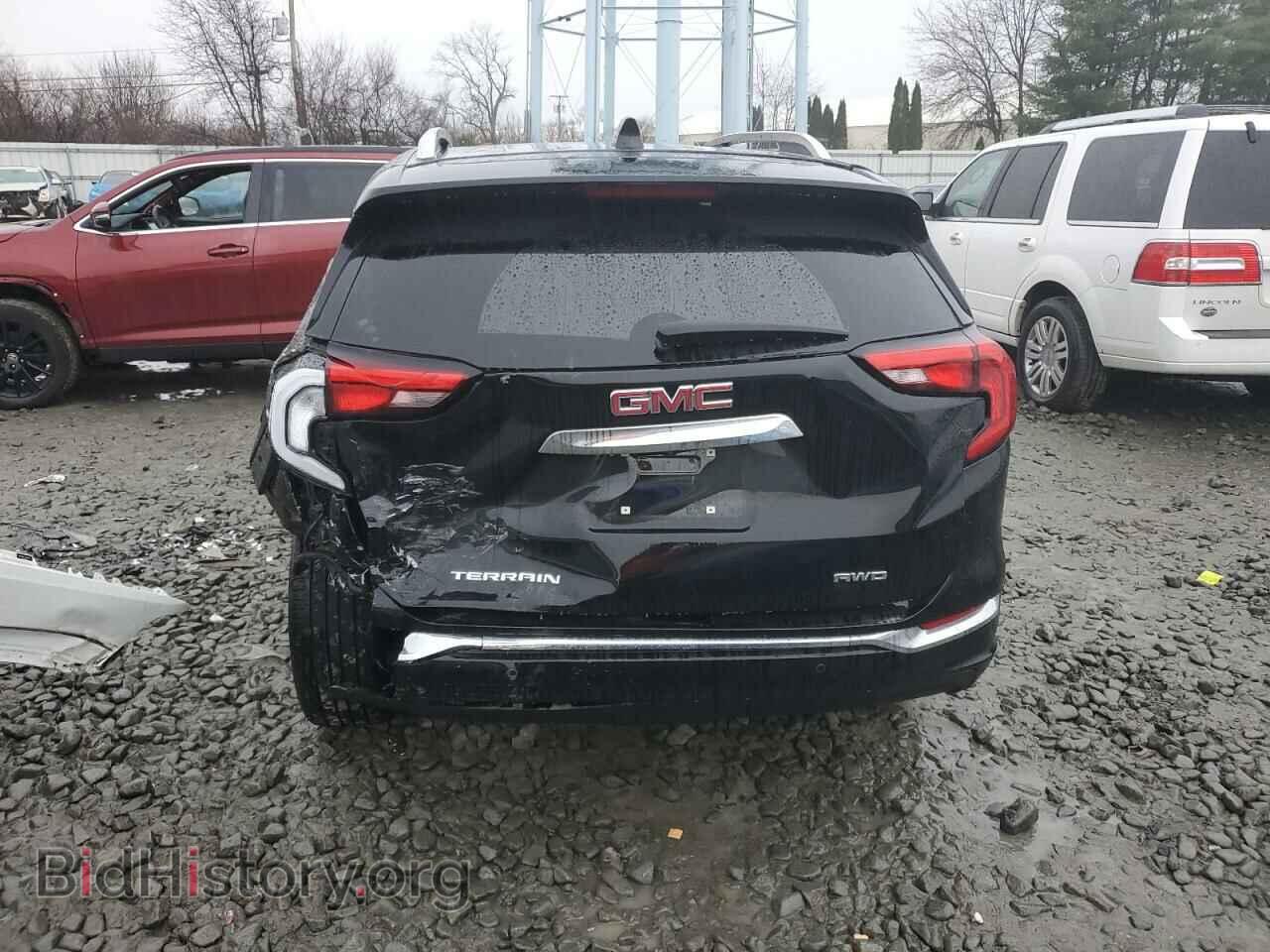 2021 GMC TERRAIN - VIN: 3GKALXEV3ML381008 - Photo 6
