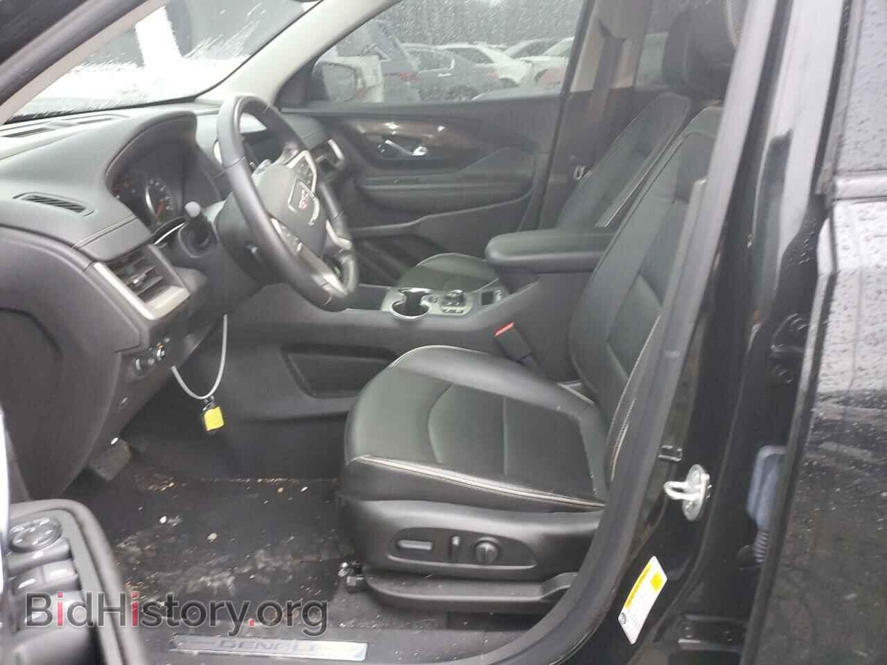 2021 GMC TERRAIN - VIN: 3GKALXEV3ML381008 - Photo 7