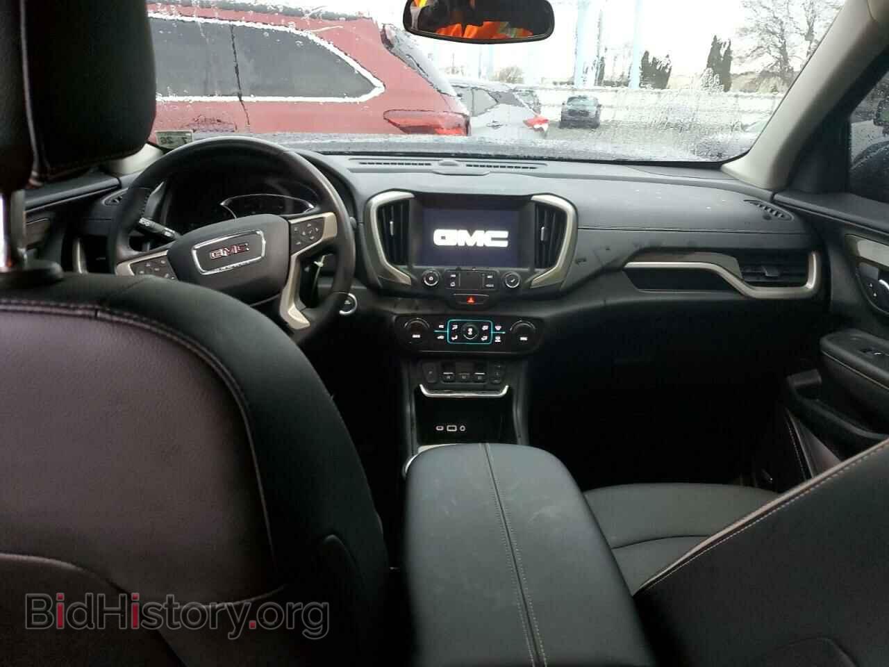 2021 GMC TERRAIN - VIN: 3GKALXEV3ML381008 - Photo 8
