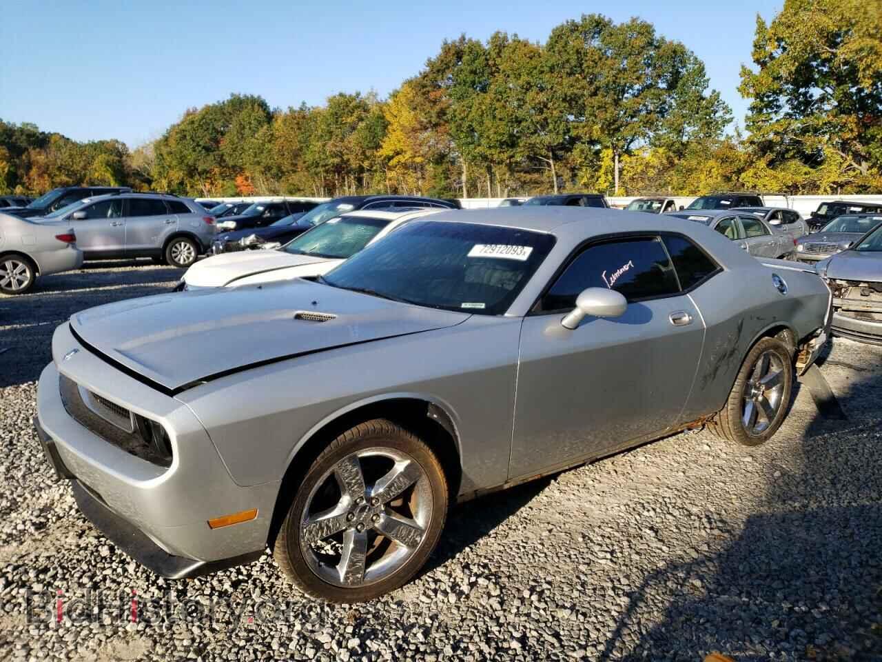 Photo 2B3CJ4DV1AH184094 - DODGE CHALLENGER 2010