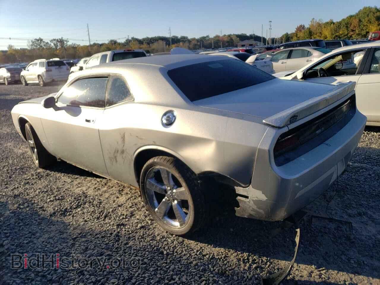 2010 DODGE CHALLENGER - VIN: 2B3CJ4DV1AH184094 - Фото 2
