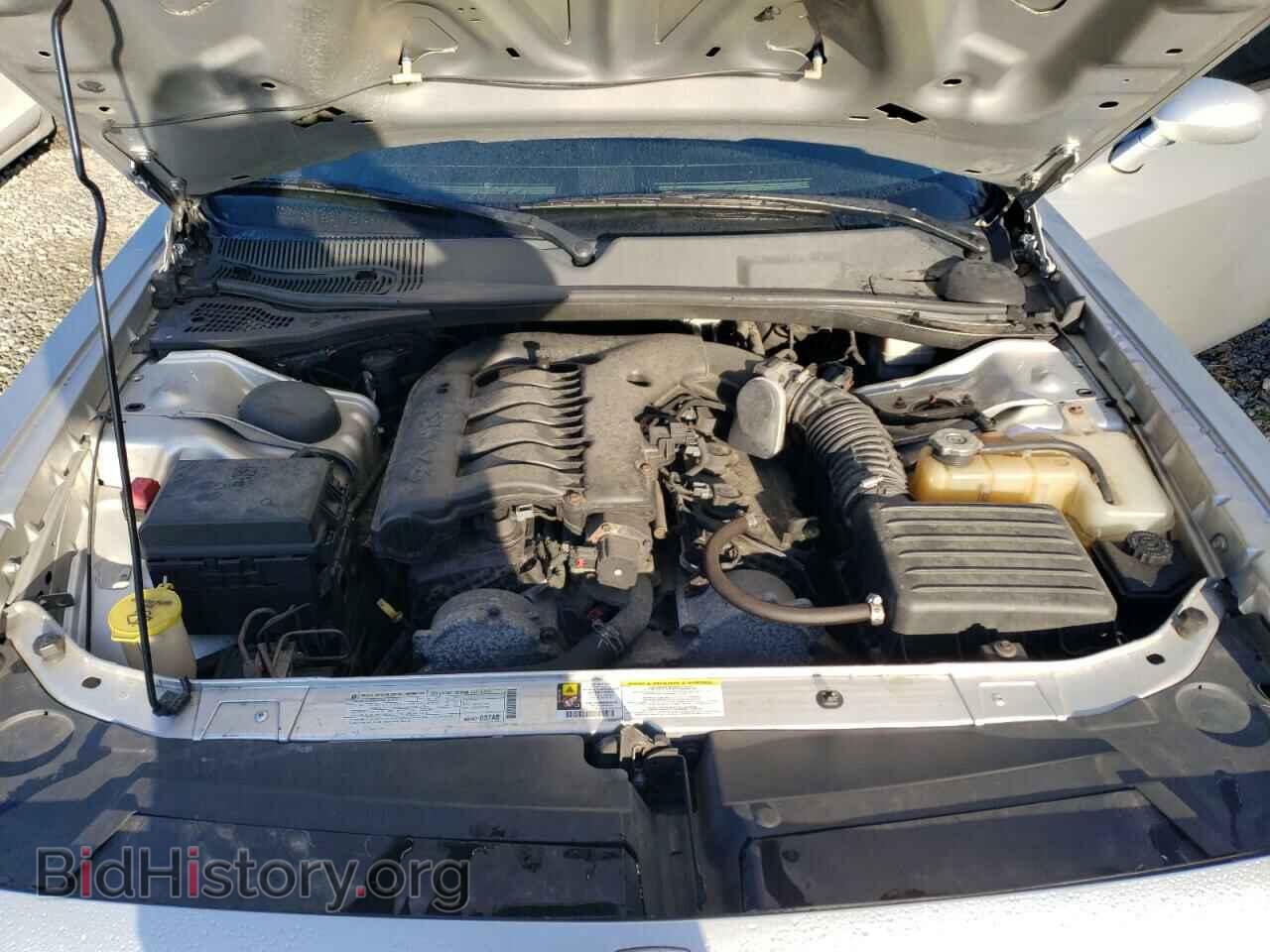 2010 DODGE CHALLENGER - VIN: 2B3CJ4DV1AH184094 - Фото 11
