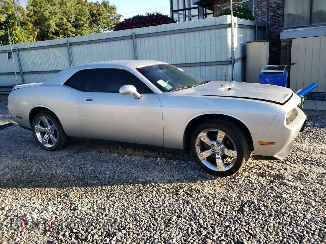 2010 DODGE CHALLENGER - VIN: 2B3CJ4DV1AH184094 - Фото 4