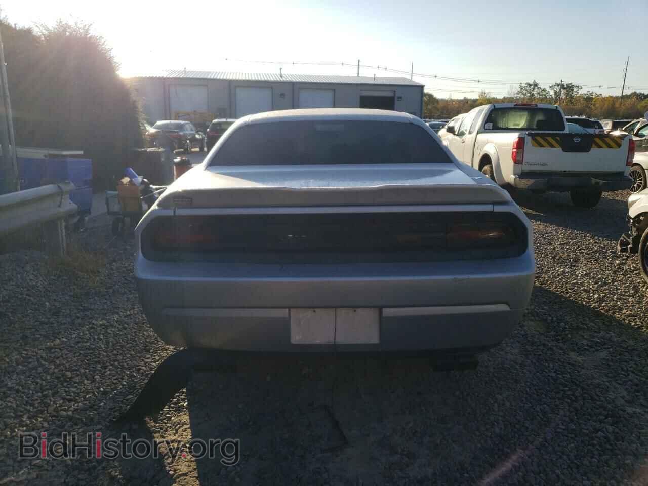 2010 DODGE CHALLENGER - VIN: 2B3CJ4DV1AH184094 - Фото 6