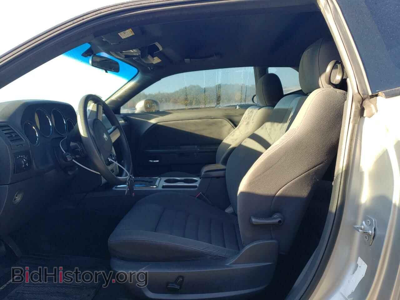2010 DODGE CHALLENGER - VIN: 2B3CJ4DV1AH184094 - Фото 7