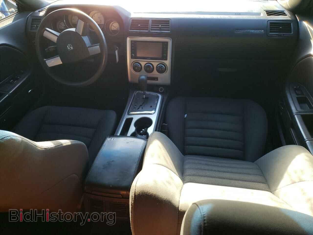 2010 DODGE CHALLENGER - VIN: 2B3CJ4DV1AH184094 - Фото 8