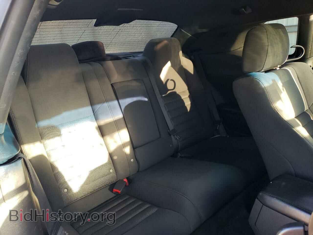 2010 DODGE CHALLENGER - VIN: 2B3CJ4DV1AH184094 - Фото 10
