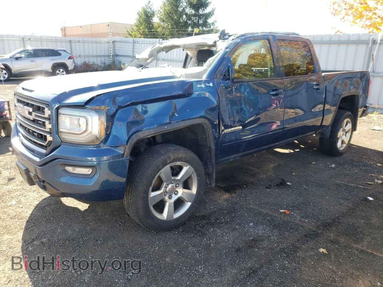 Фотография 3GTU2MEC4HG501101 - GMC SIERRA 2017