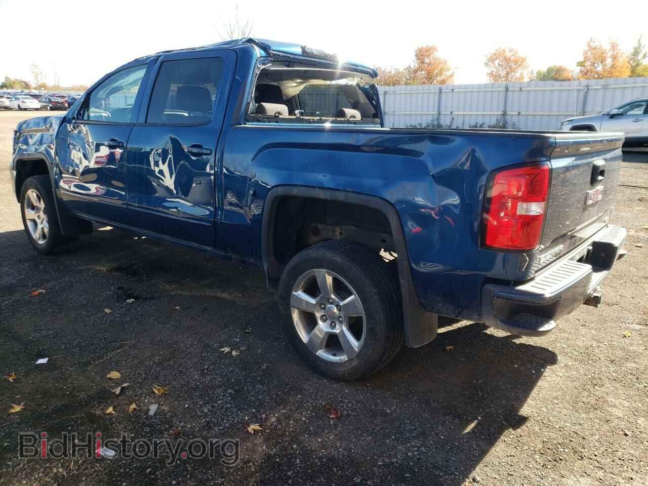2017 GMC SIERRA - VIN: 3GTU2MEC4HG501101 - Фото 2