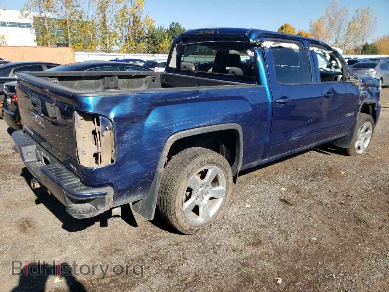 2017 GMC SIERRA - VIN: 3GTU2MEC4HG501101 - Фото 3