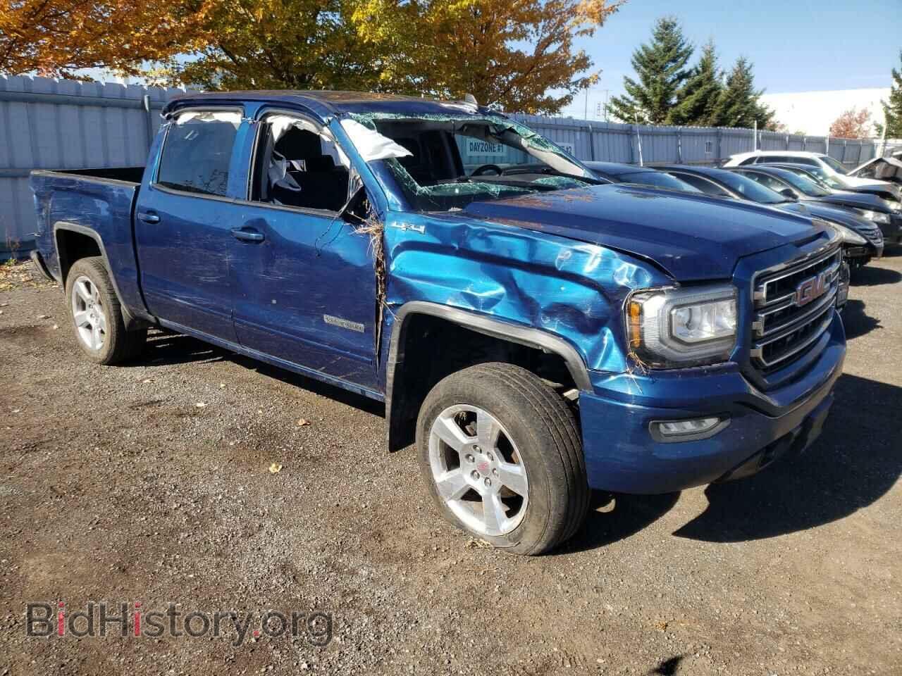 2017 GMC SIERRA - VIN: 3GTU2MEC4HG501101 - Фото 4