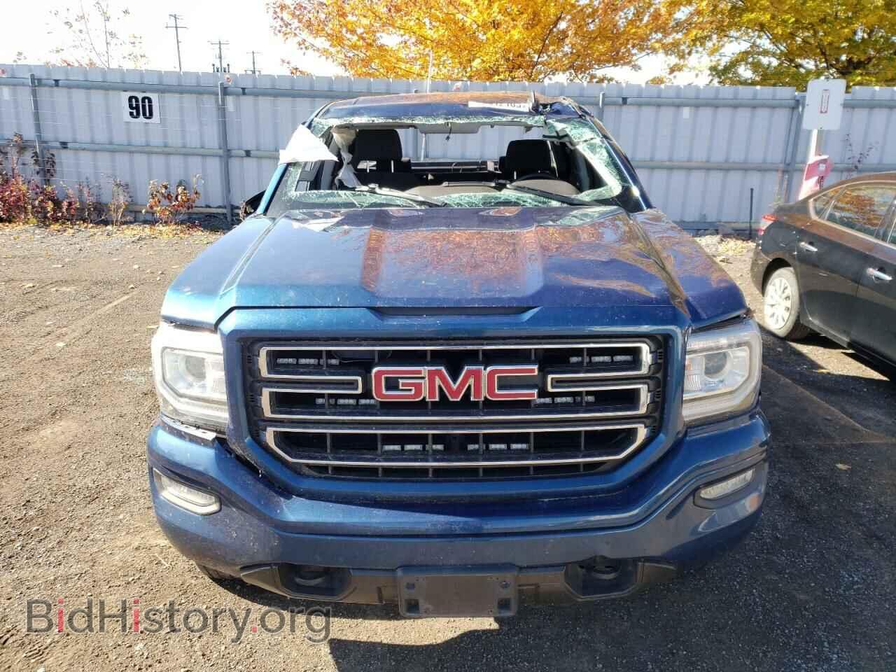 2017 GMC SIERRA - VIN: 3GTU2MEC4HG501101 - Фото 5