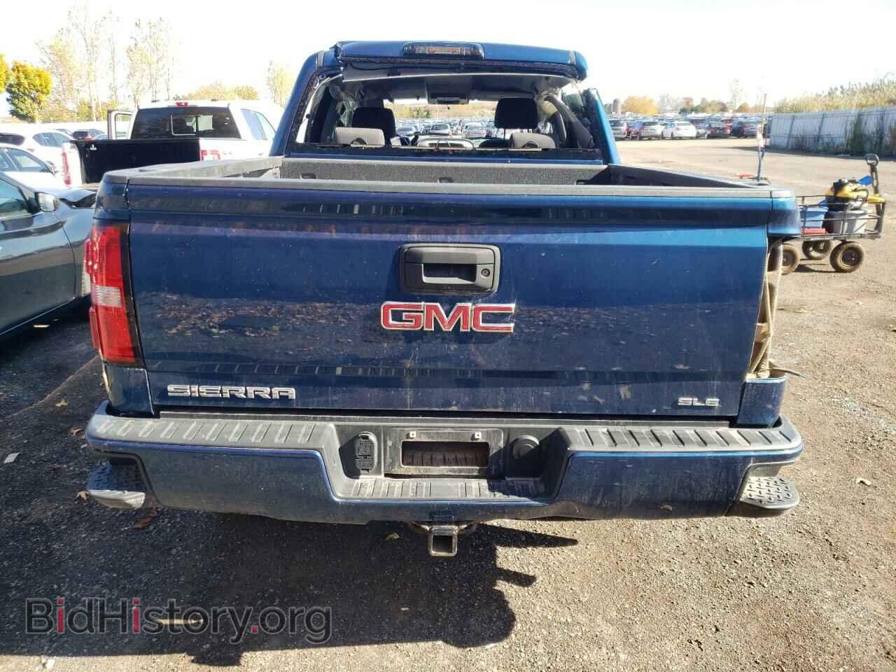2017 GMC SIERRA - VIN: 3GTU2MEC4HG501101 - Фото 6