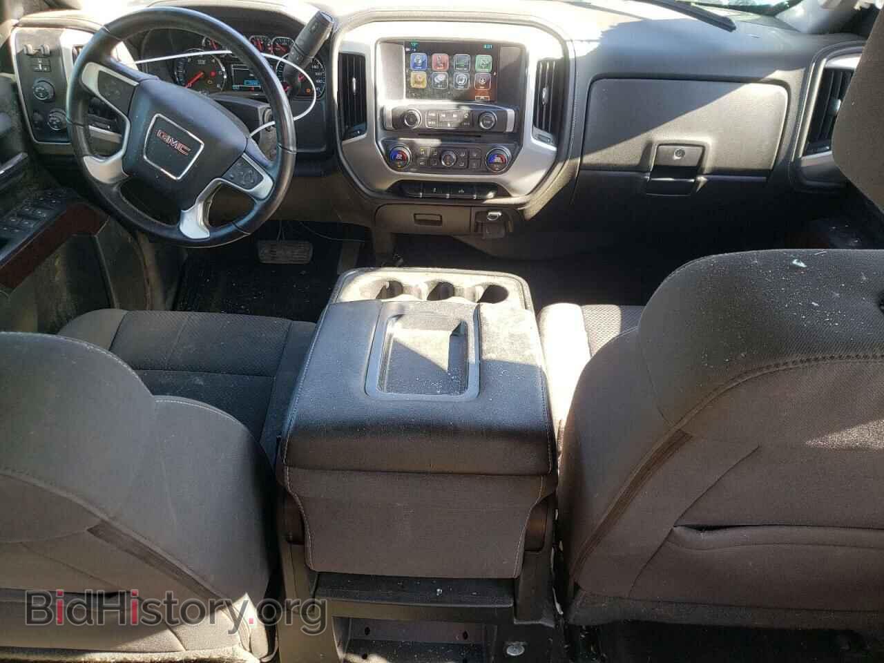 2017 GMC SIERRA - VIN: 3GTU2MEC4HG501101 - Фото 8