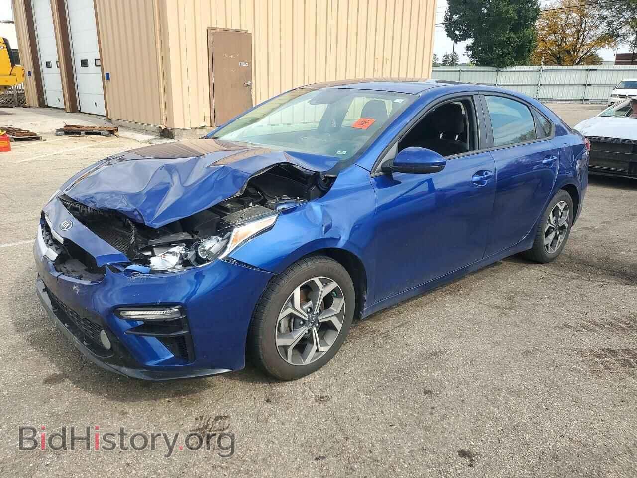 Фотография 3KPF24AD3LE210777 - KIA FORTE 2020