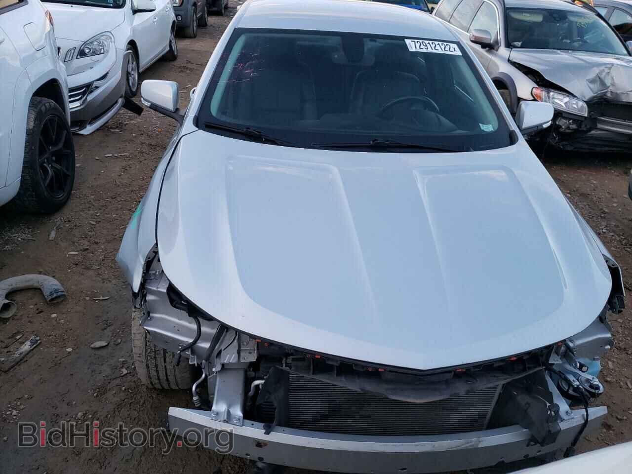 2017 CHEVROLET IMPALA - VIN: 2G1105SA4H9142594 - Фото 5