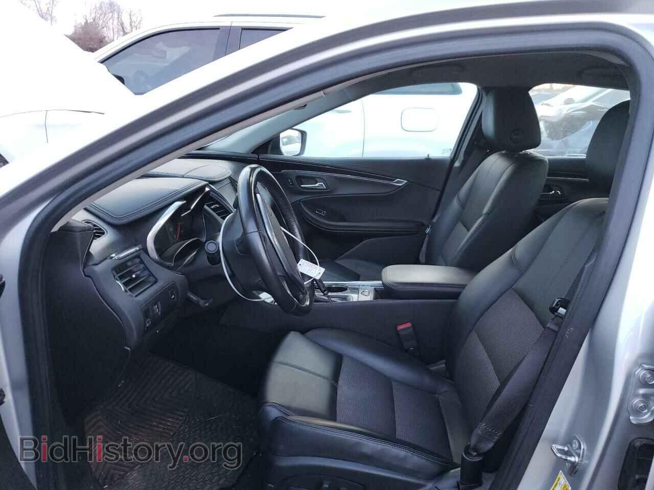 2017 CHEVROLET IMPALA - VIN: 2G1105SA4H9142594 - Фото 7