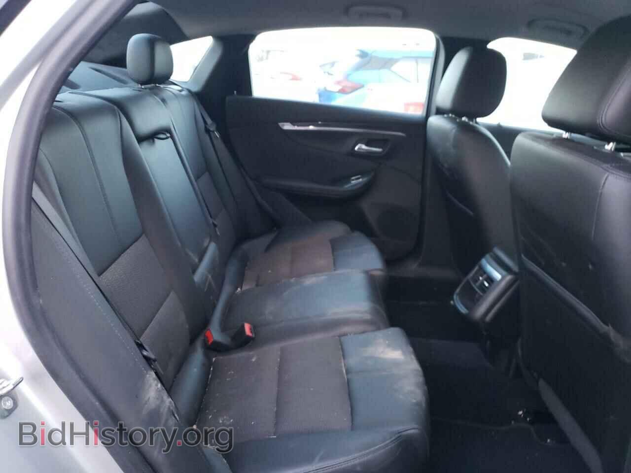 2017 CHEVROLET IMPALA - VIN: 2G1105SA4H9142594 - Фото 10