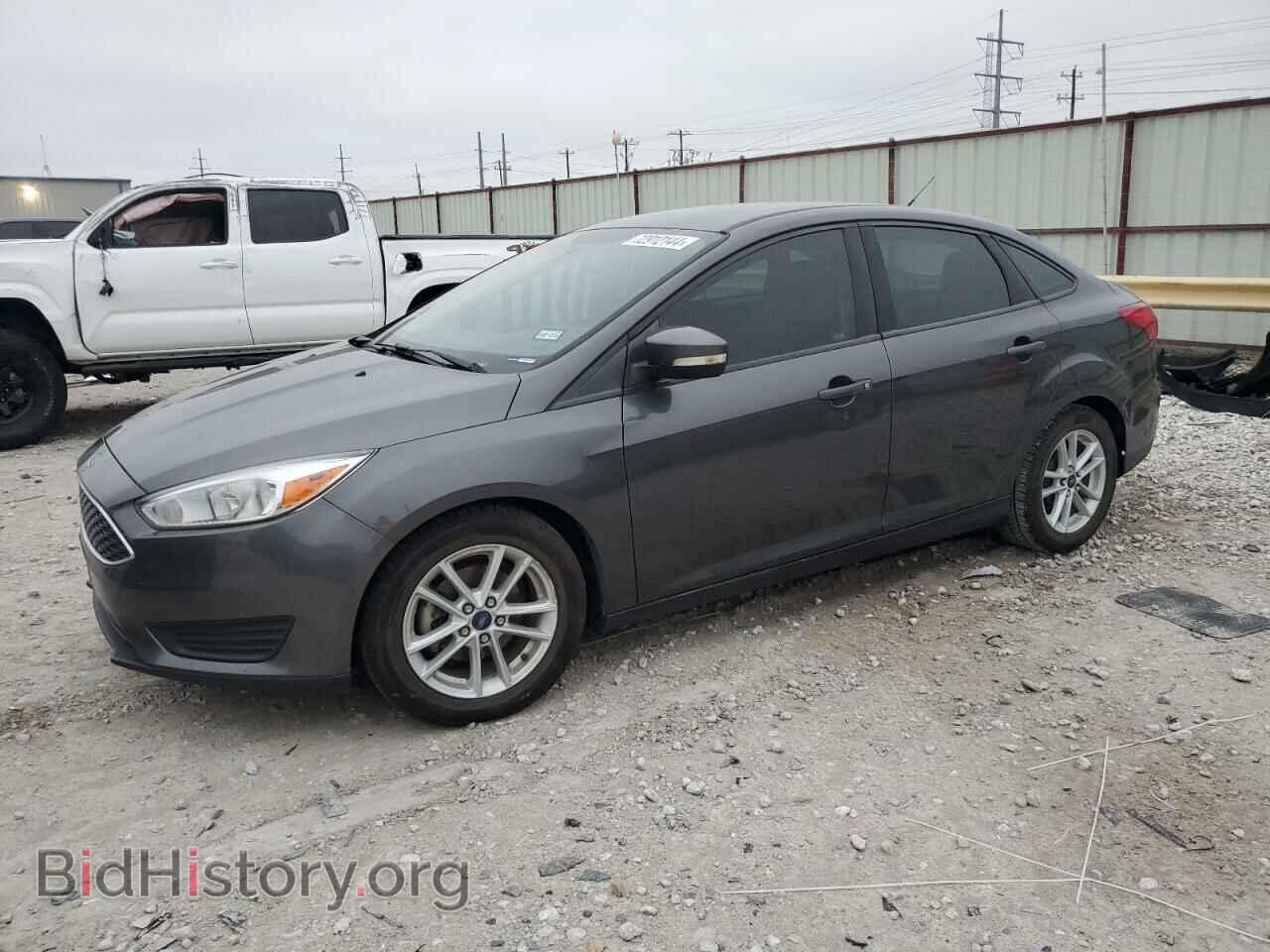 Фотография 1FADP3F27HL257809 - FORD FOCUS 2017
