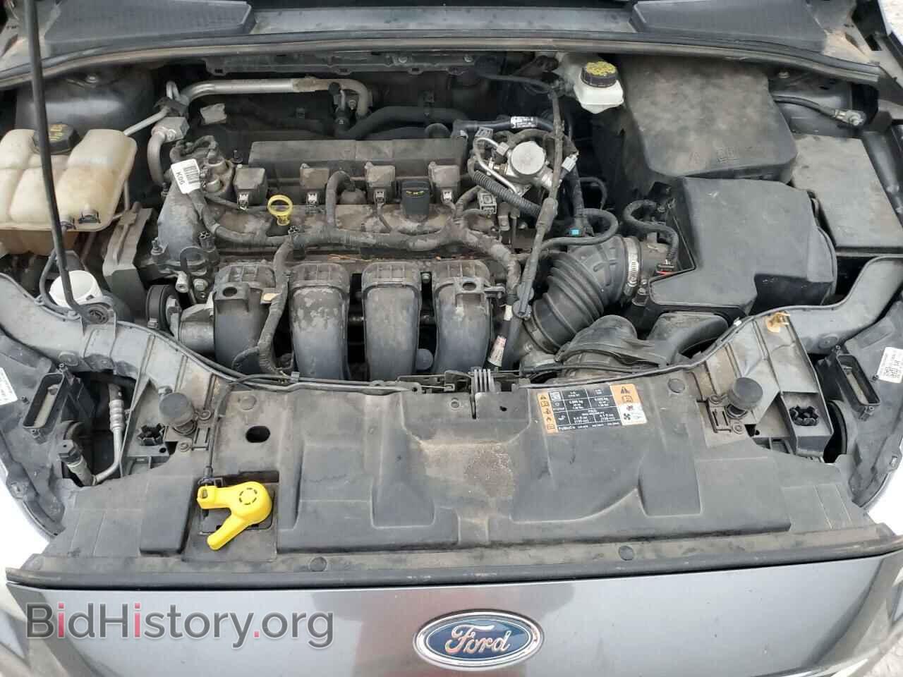 2017 FORD FOCUS - VIN: 1FADP3F27HL257809 - Фото 11