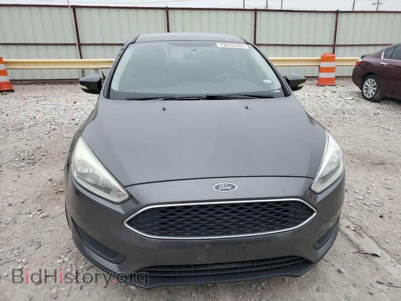 2017 FORD FOCUS - VIN: 1FADP3F27HL257809 - Фото 5