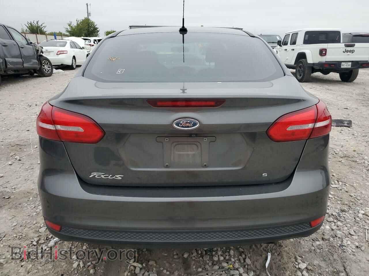 2017 FORD FOCUS - VIN: 1FADP3F27HL257809 - Фото 6