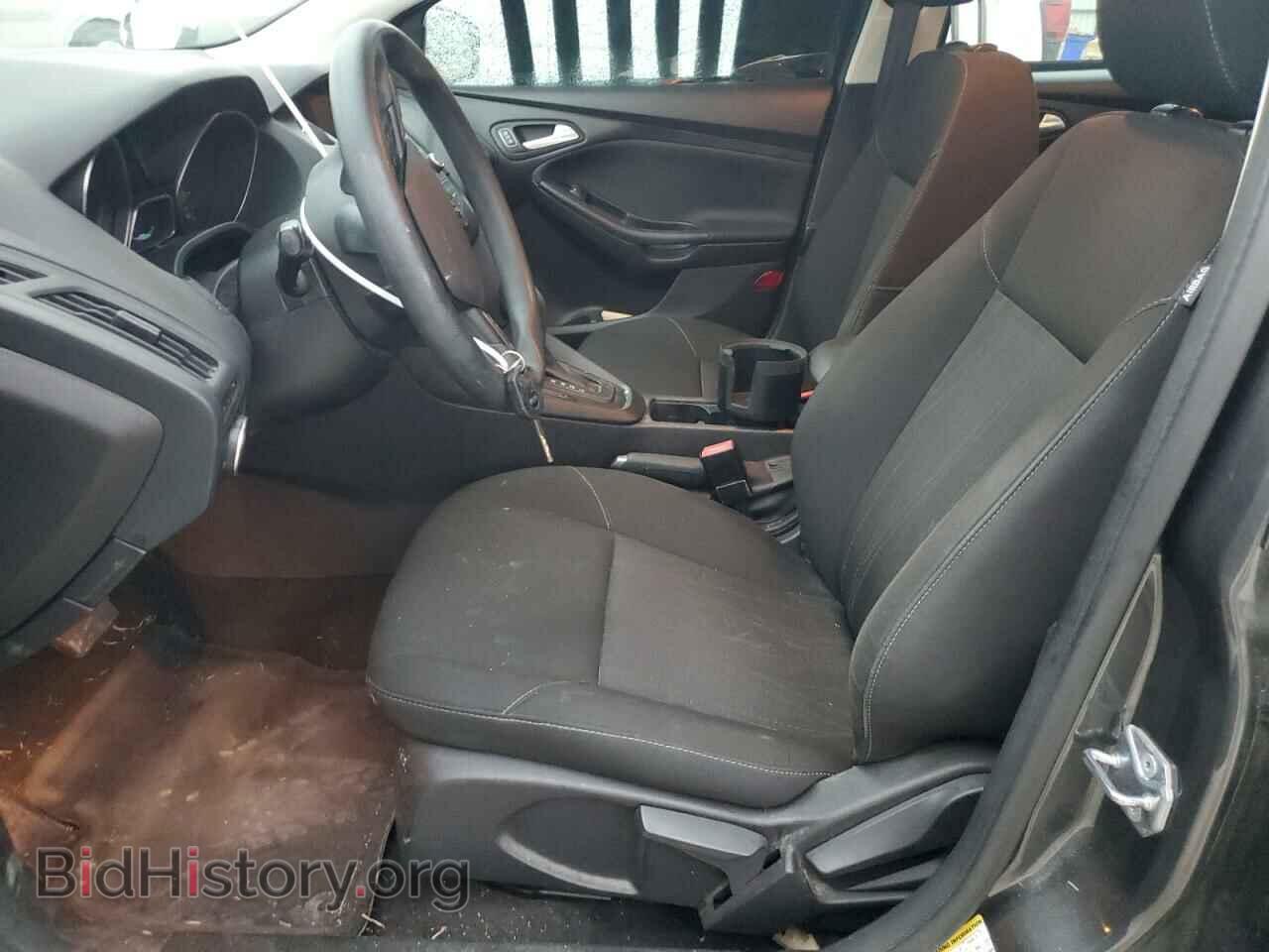 2017 FORD FOCUS - VIN: 1FADP3F27HL257809 - Фото 7