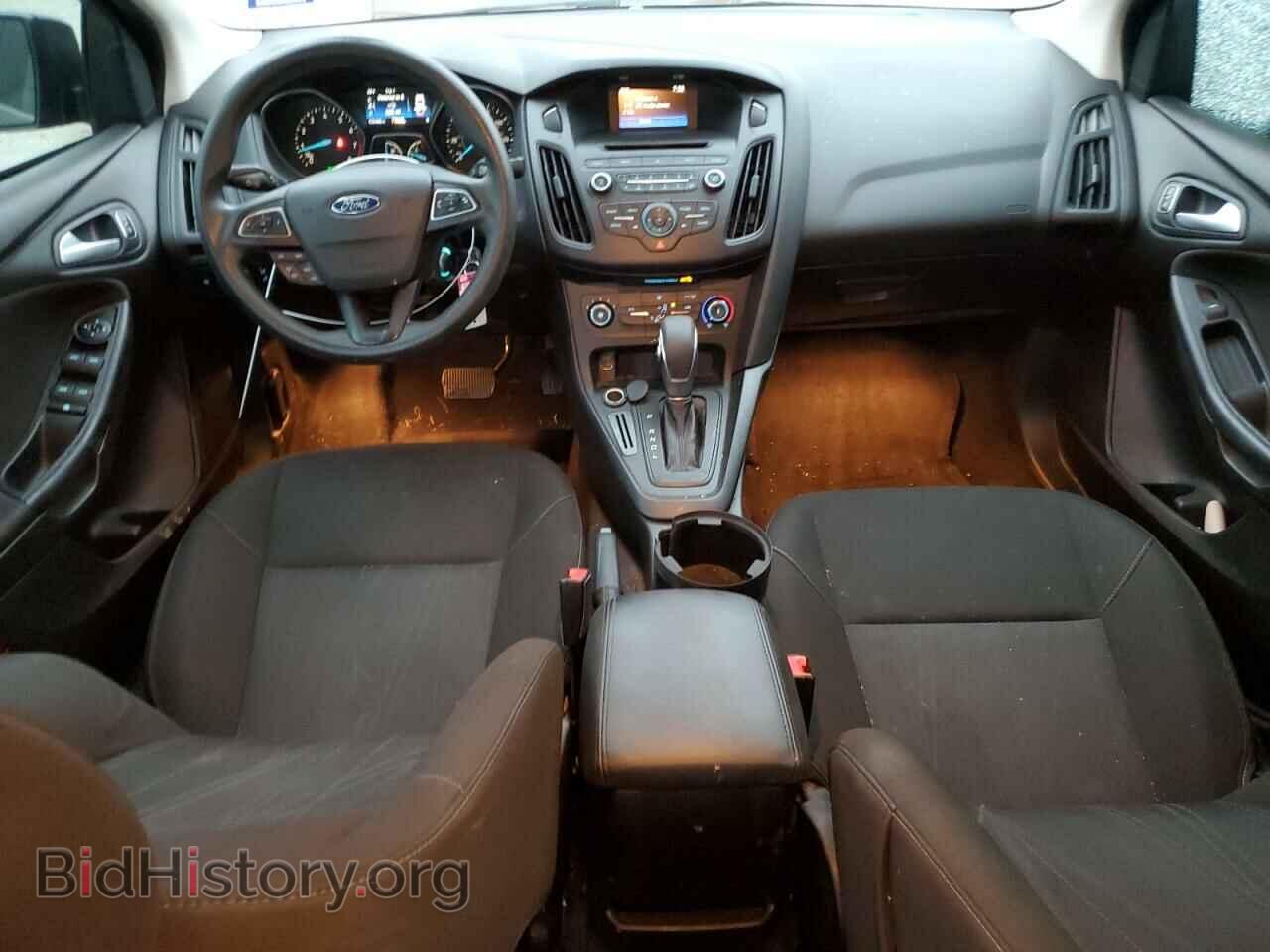 2017 FORD FOCUS - VIN: 1FADP3F27HL257809 - Фото 8