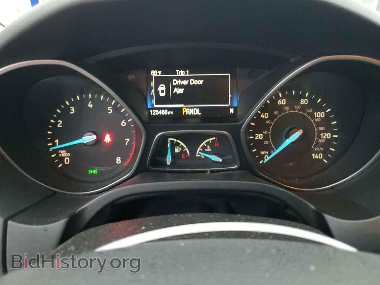 2017 FORD FOCUS - VIN: 1FADP3F27HL257809 - Фото 9