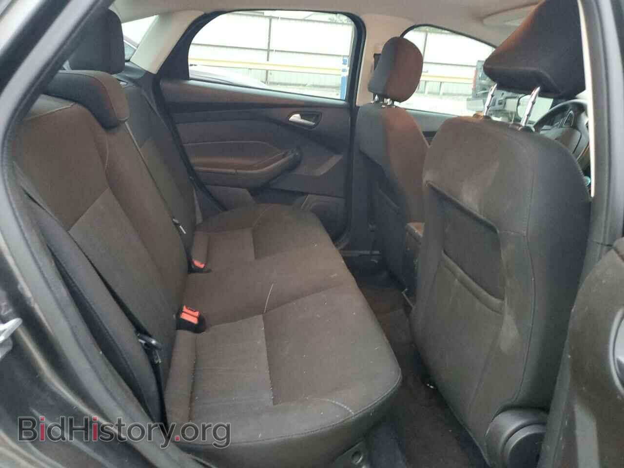 2017 FORD FOCUS - VIN: 1FADP3F27HL257809 - Фото 10