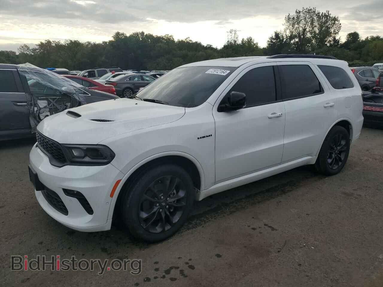 Фотография 1C4SDJCT3PC626997 - DODGE DURANGO 2023