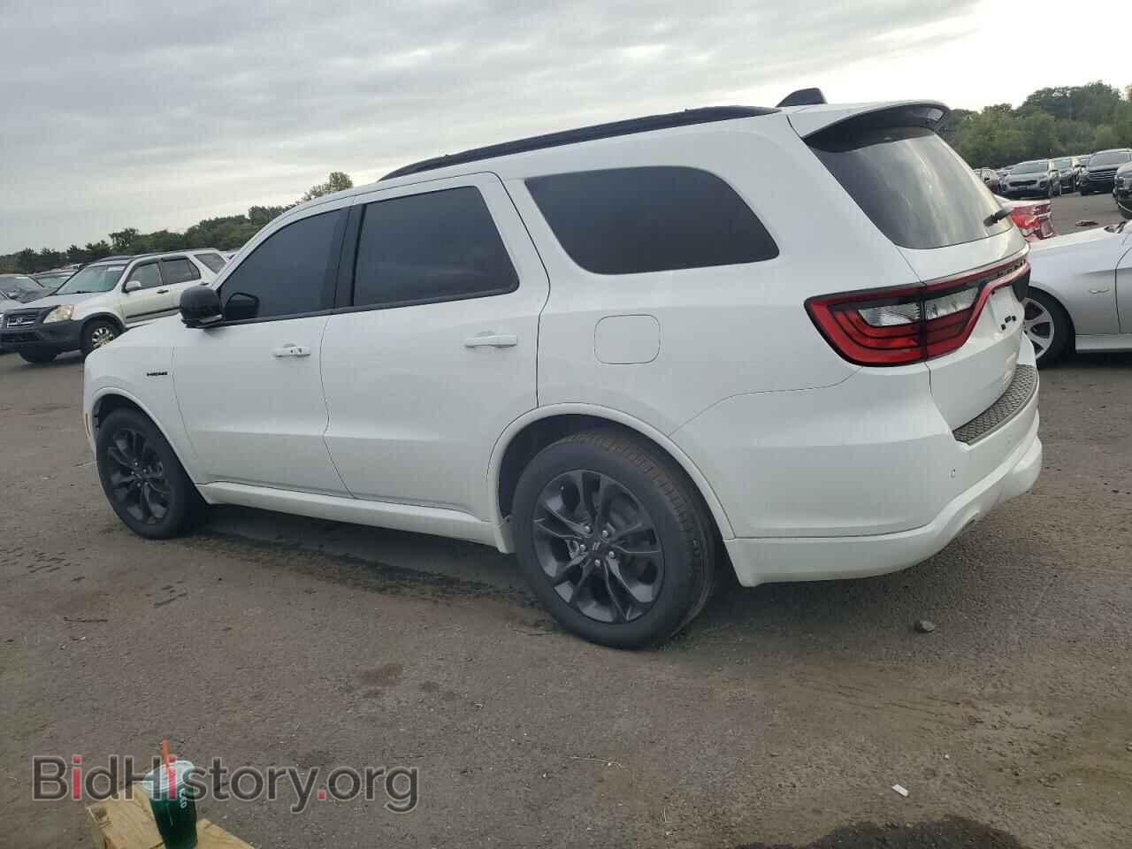 2023 DODGE DURANGO - VIN: 1C4SDJCT3PC626997 - Фото 2