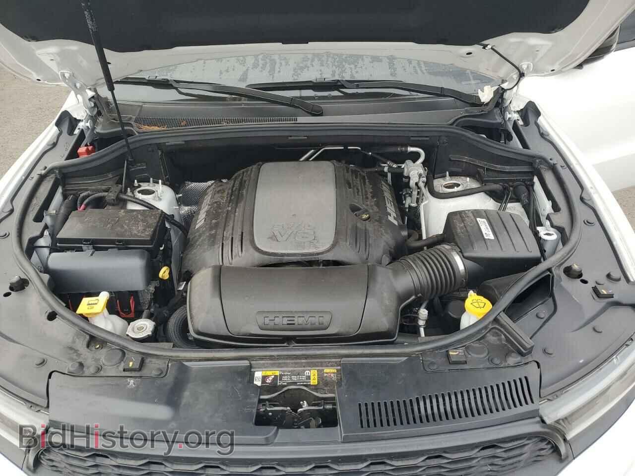 2023 DODGE DURANGO - VIN: 1C4SDJCT3PC626997 - Фото 11