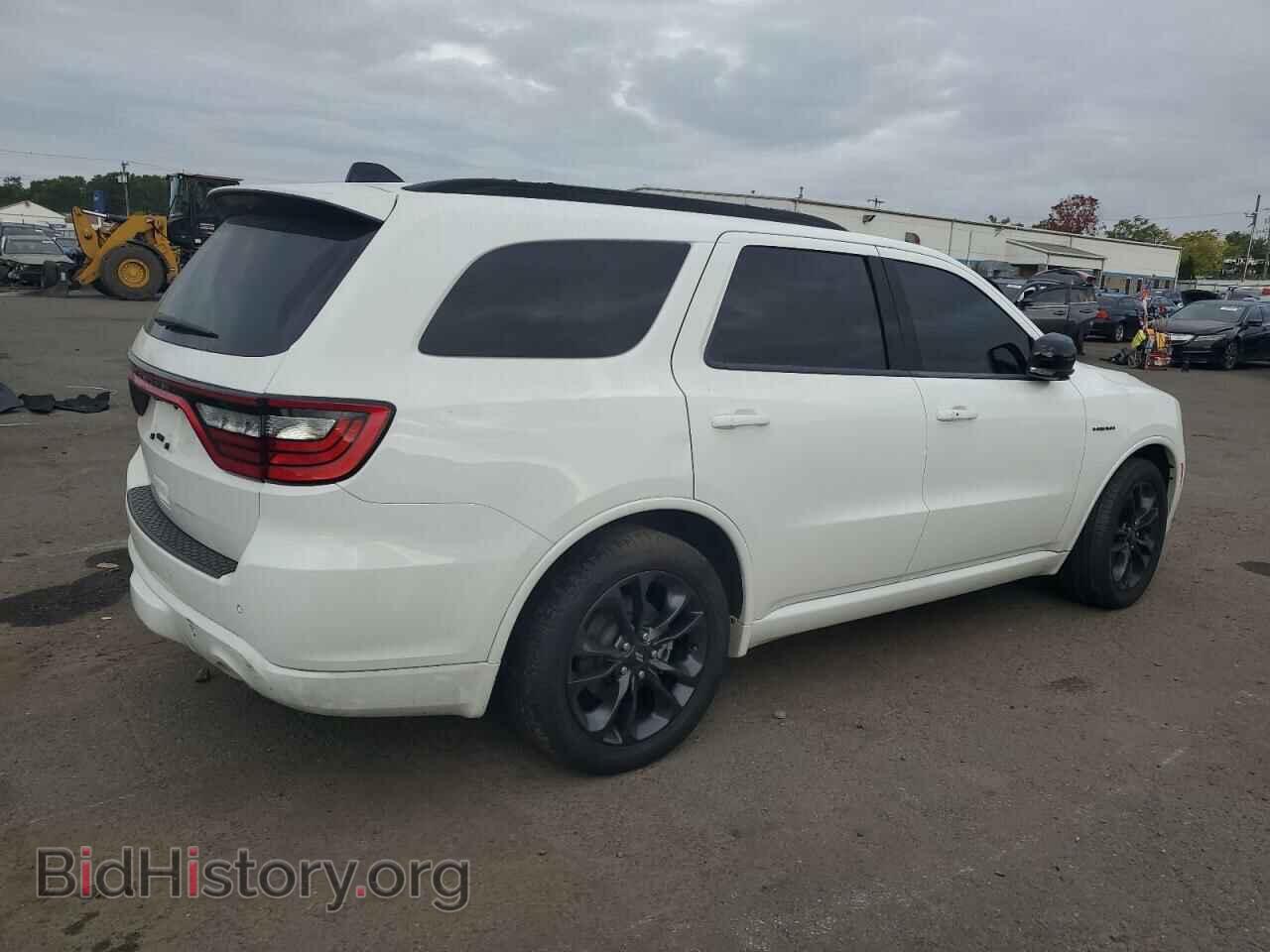 2023 DODGE DURANGO - VIN: 1C4SDJCT3PC626997 - Фото 3
