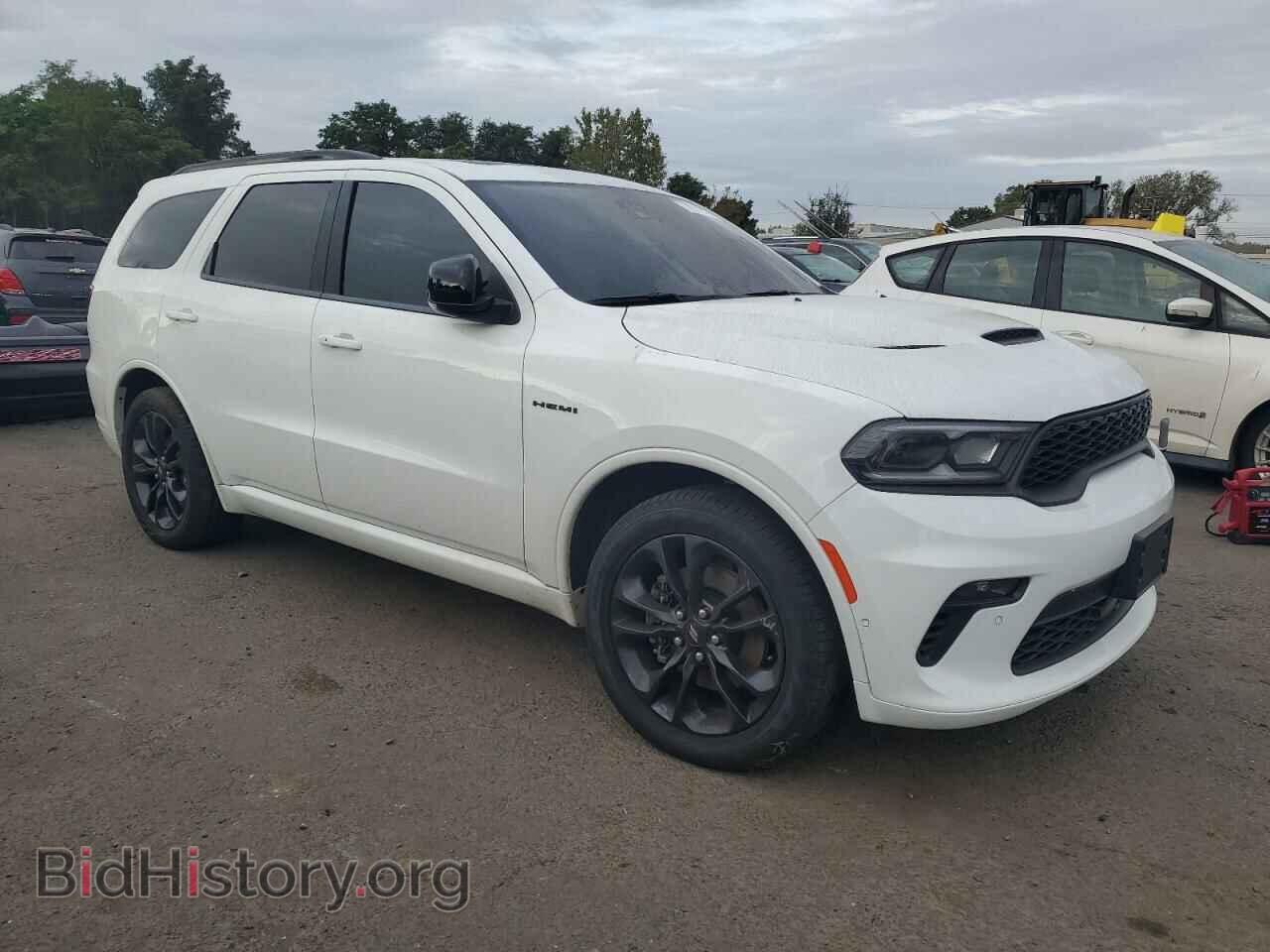 2023 DODGE DURANGO - VIN: 1C4SDJCT3PC626997 - Фото 4