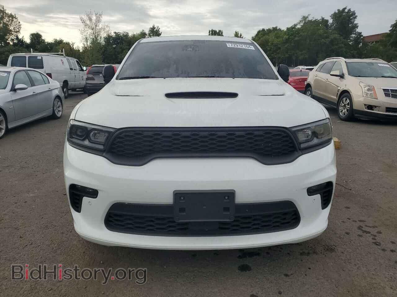 2023 DODGE DURANGO - VIN: 1C4SDJCT3PC626997 - Фото 5