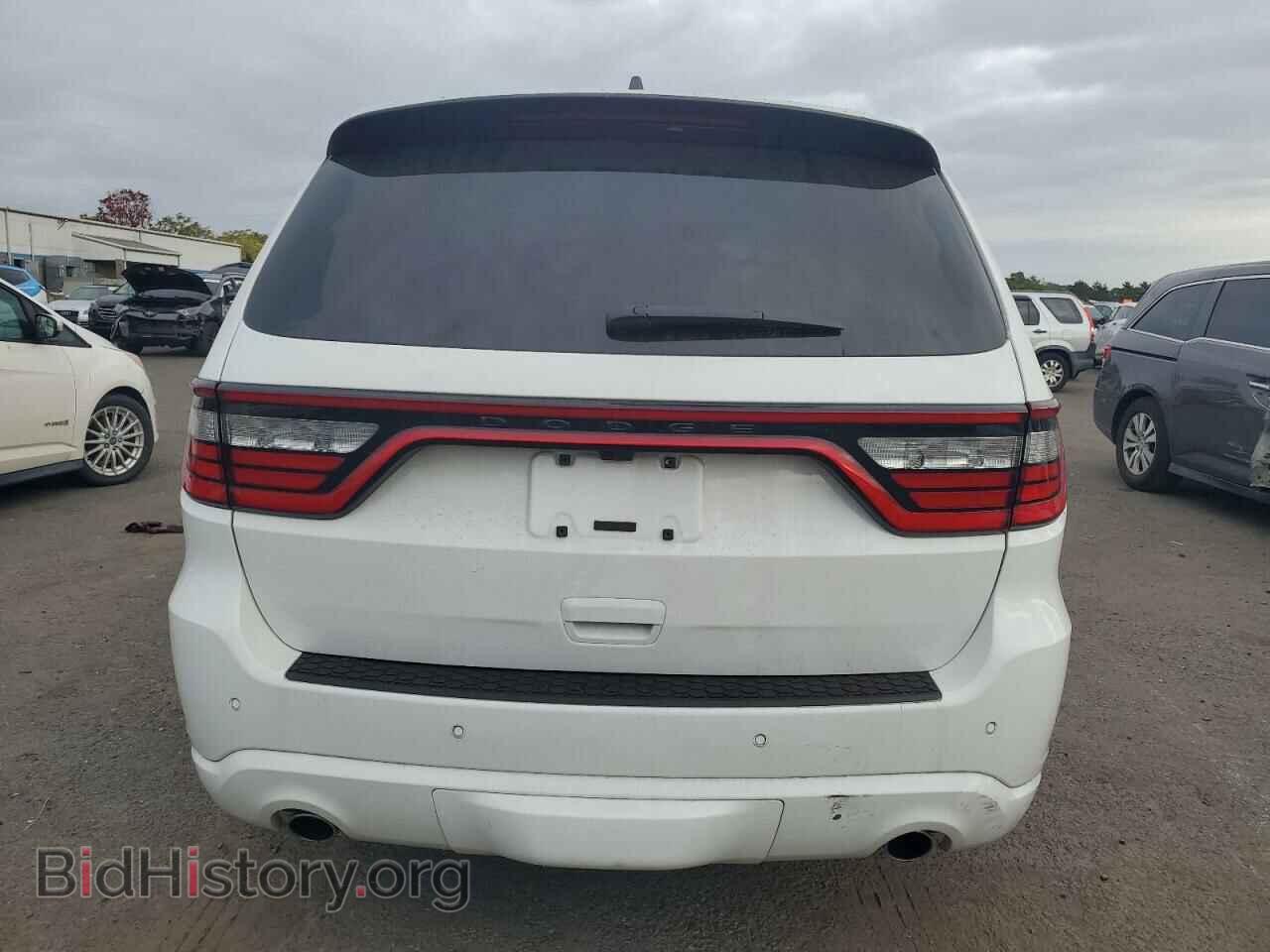 2023 DODGE DURANGO - VIN: 1C4SDJCT3PC626997 - Фото 6
