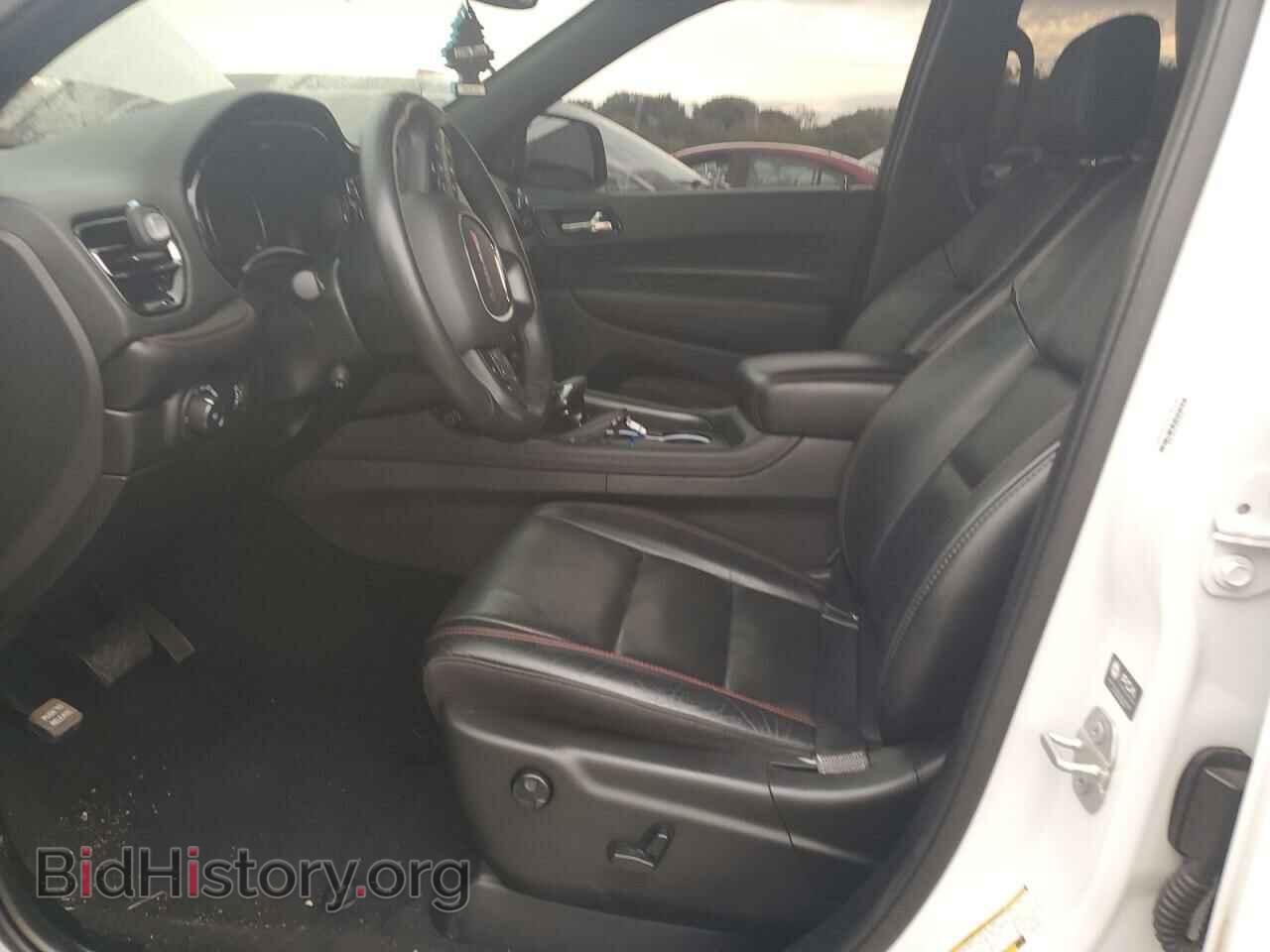2023 DODGE DURANGO - VIN: 1C4SDJCT3PC626997 - Фото 7