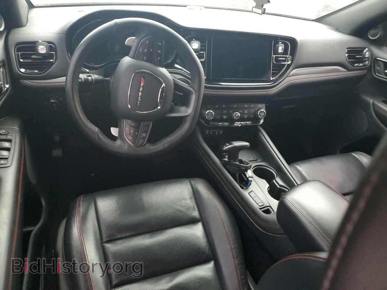 2023 DODGE DURANGO - VIN: 1C4SDJCT3PC626997 - Фото 8