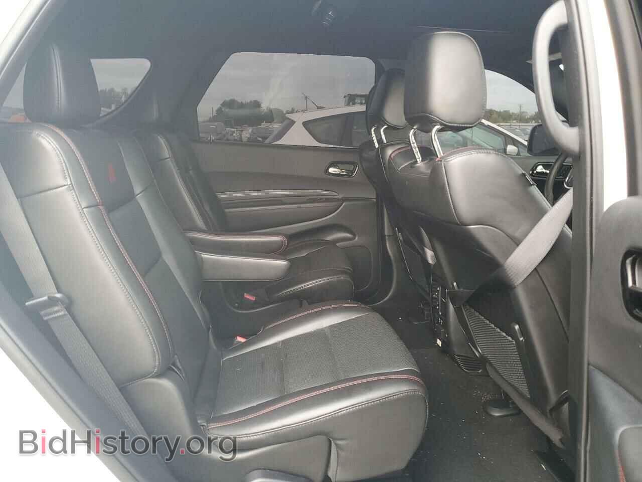 2023 DODGE DURANGO - VIN: 1C4SDJCT3PC626997 - Фото 10