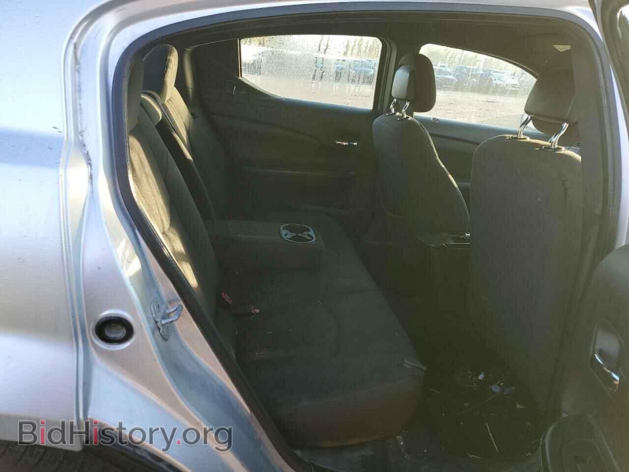 2011 DODGE AVENGER - VIN: 1B3BD1FB8BN573585 - Фото 10