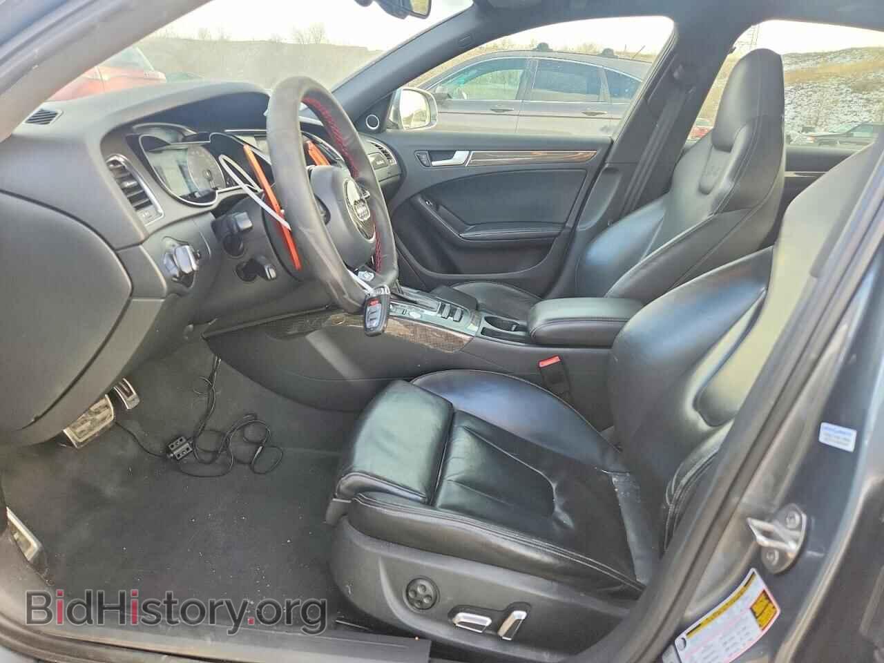 2013 AUDI S4/RS4 - VIN: WAUBGAFL6DA124122 - Photo 7