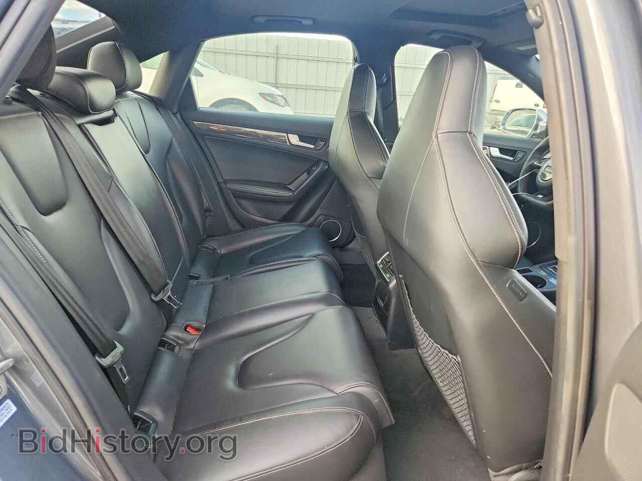 2013 AUDI S4/RS4 - VIN: WAUBGAFL6DA124122 - Photo 10