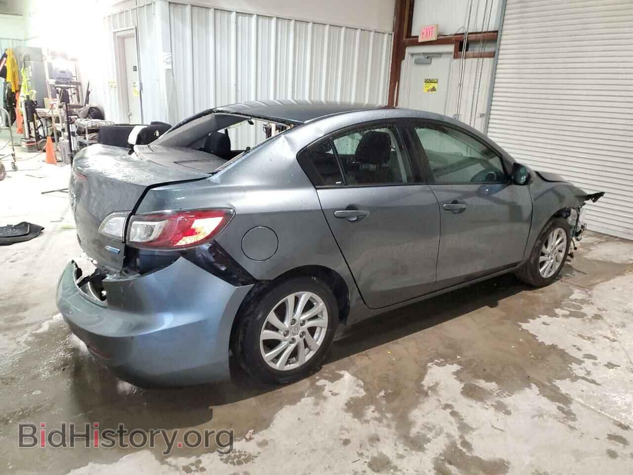 2012 MAZDA 3 - VIN: JM1BL1V83C1683105 - Фото 3